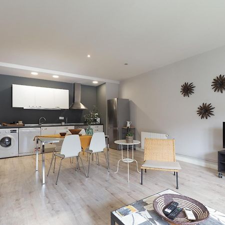 Letsgo Diagonal Avenue Apartment Barcelona Exterior photo