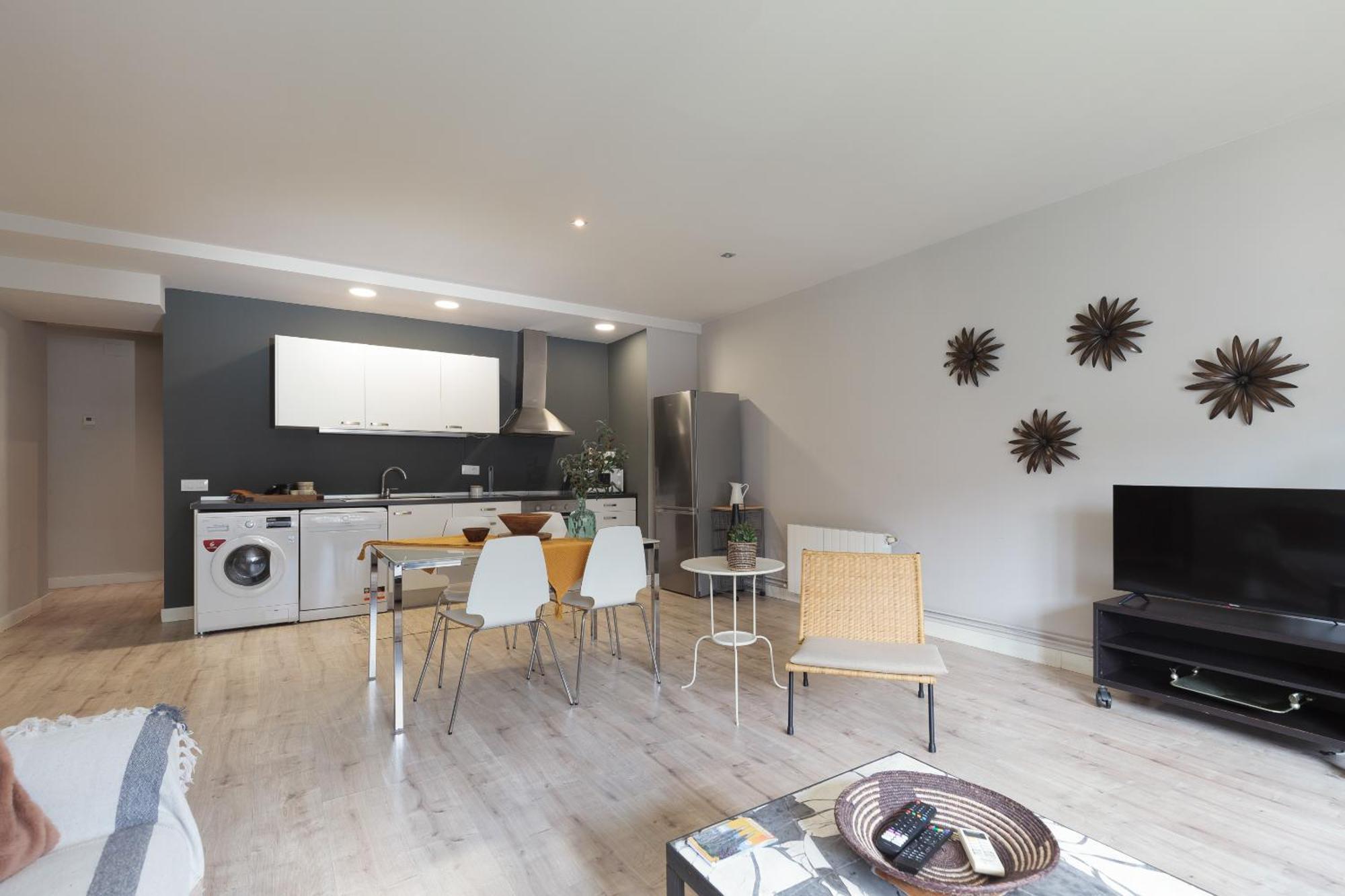 Letsgo Diagonal Avenue Apartment Barcelona Exterior photo