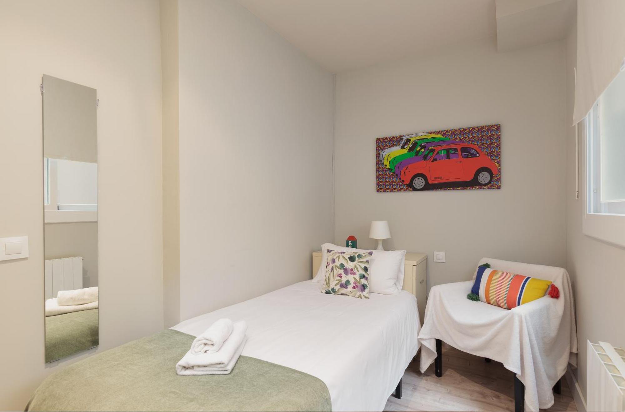 Letsgo Diagonal Avenue Apartment Barcelona Exterior photo