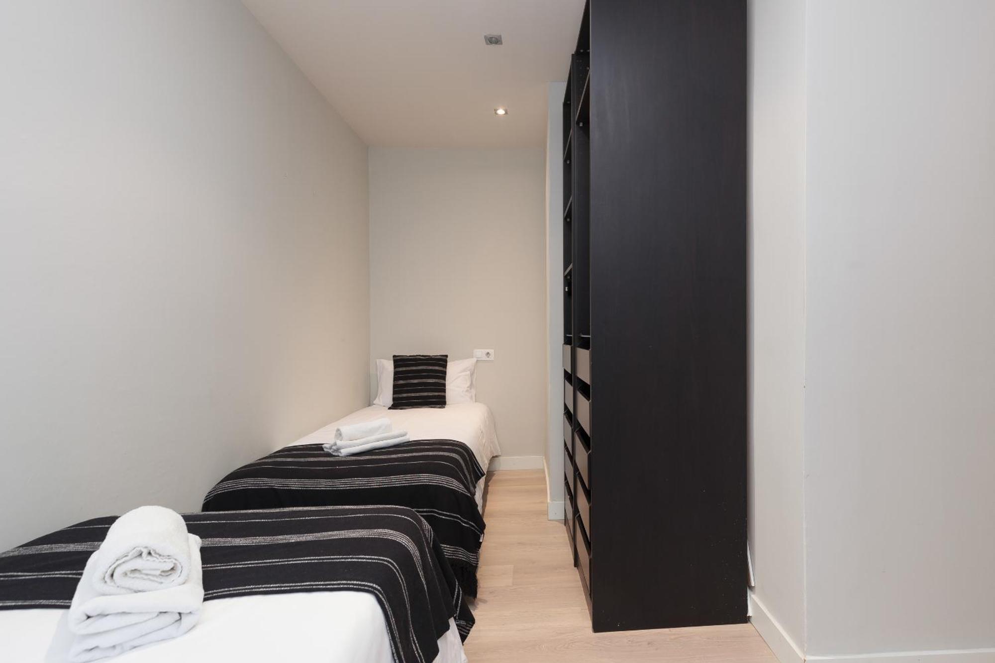 Letsgo Diagonal Avenue Apartment Barcelona Exterior photo